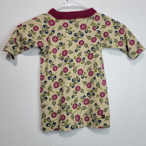 Tea Tunic Floral Dress 18-24 Months - Picture 3 of 4